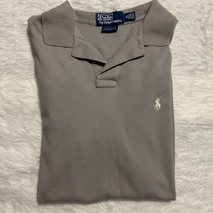 Men’s Ralph Lauren Polo collar shirt size medium
